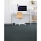 Mohawk Mohawk Advance 24 x 24 Carpet Tile with Colorstrand Nylon Fiber in Azure 96 sq ft per carton EQ306-559 - alternate 3